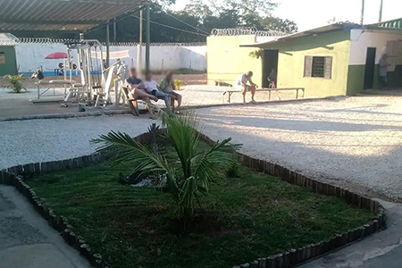 Reabilitação Triângulo