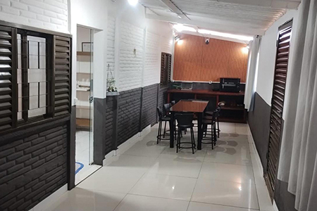 Reabilitação Triângulo