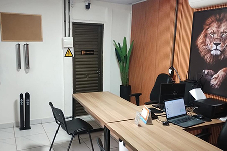 Reabilitação Triângulo