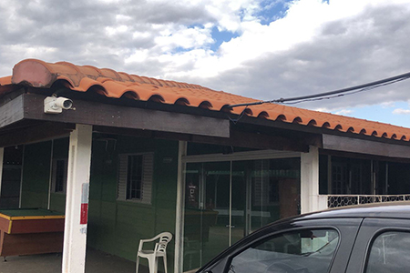 Reabilitação Triângulo