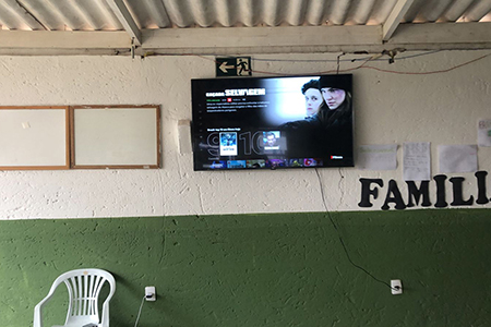 Reabilitação Triângulo