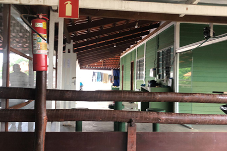 Reabilitação Triângulo