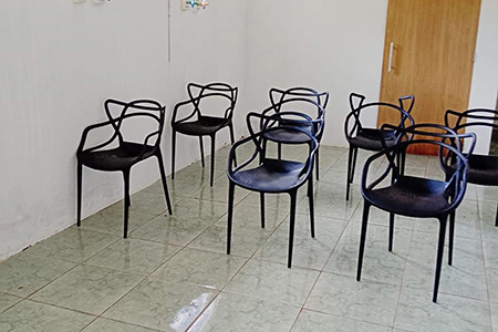 Reabilitação Triângulo