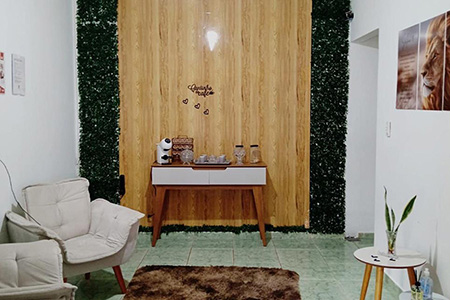 Reabilitação Triângulo