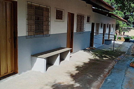 Reabilitação Triângulo