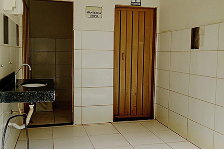 Reabilitação Triângulo