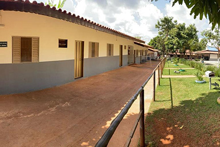 Reabilitação Triângulo