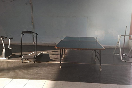 Reabilitação Triângulo