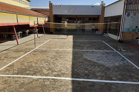 Reabilitação Triângulo