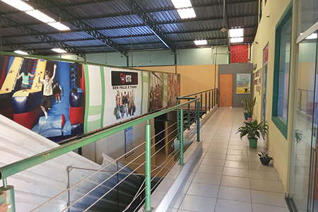 Reabilitação Triângulo