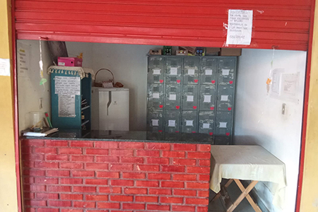 Reabilitação Triângulo