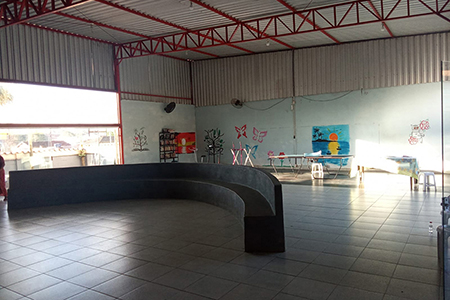 Reabilitação Triângulo