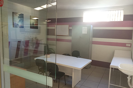 Reabilitação Triângulo