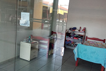 Reabilitação Triângulo