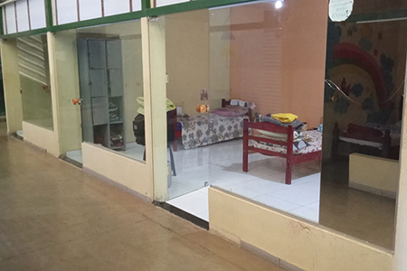 Reabilitação Triângulo