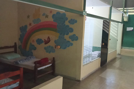 Reabilitação Triângulo