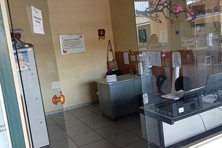 Reabilitação Triângulo